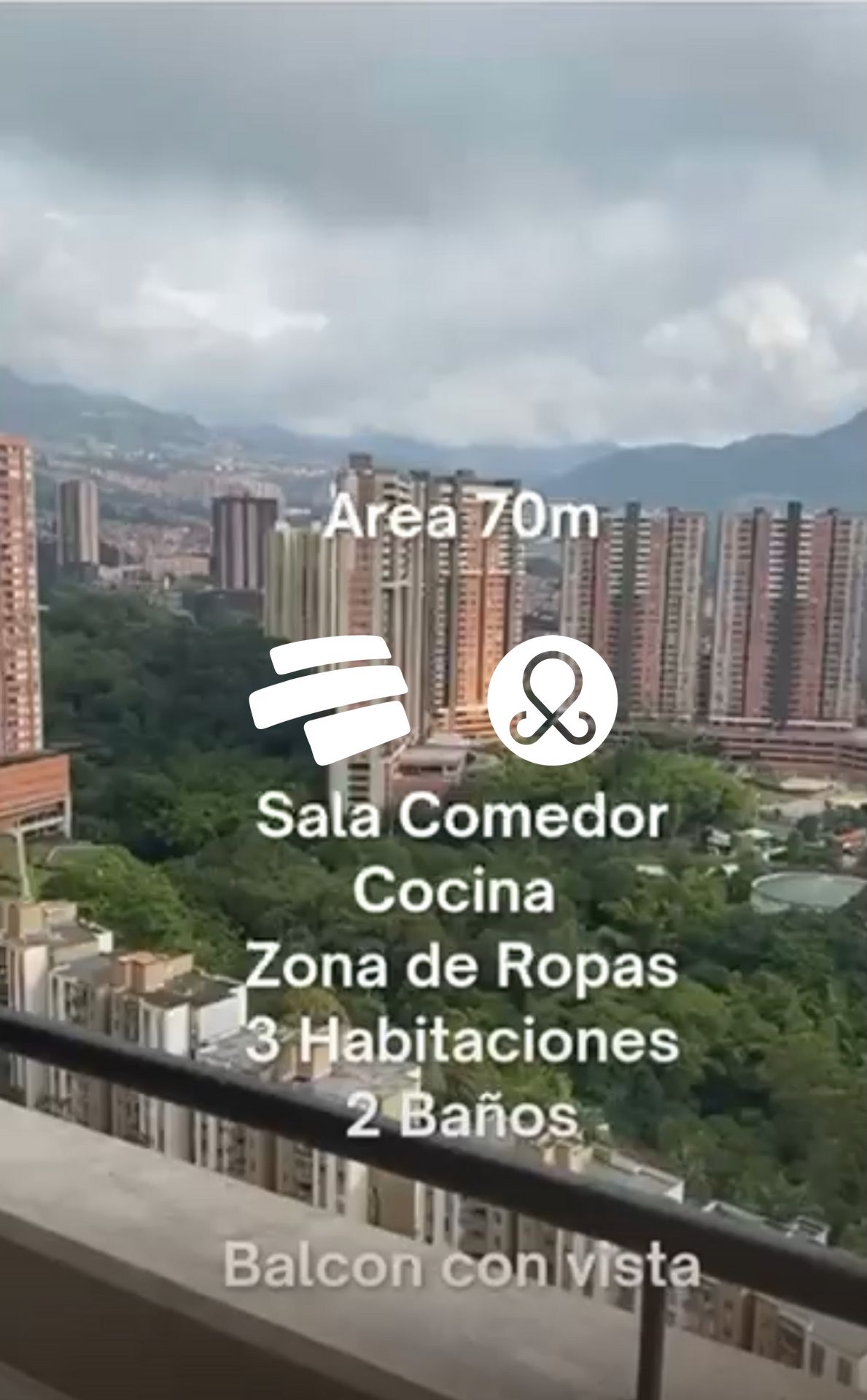 Apartamento en venta en Suramérica, Itagüí · foto 2 de 6
