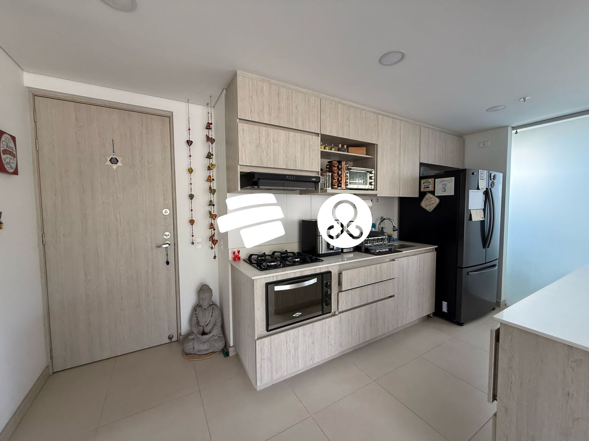 Apartamento en Venta en Escobero, Envigado