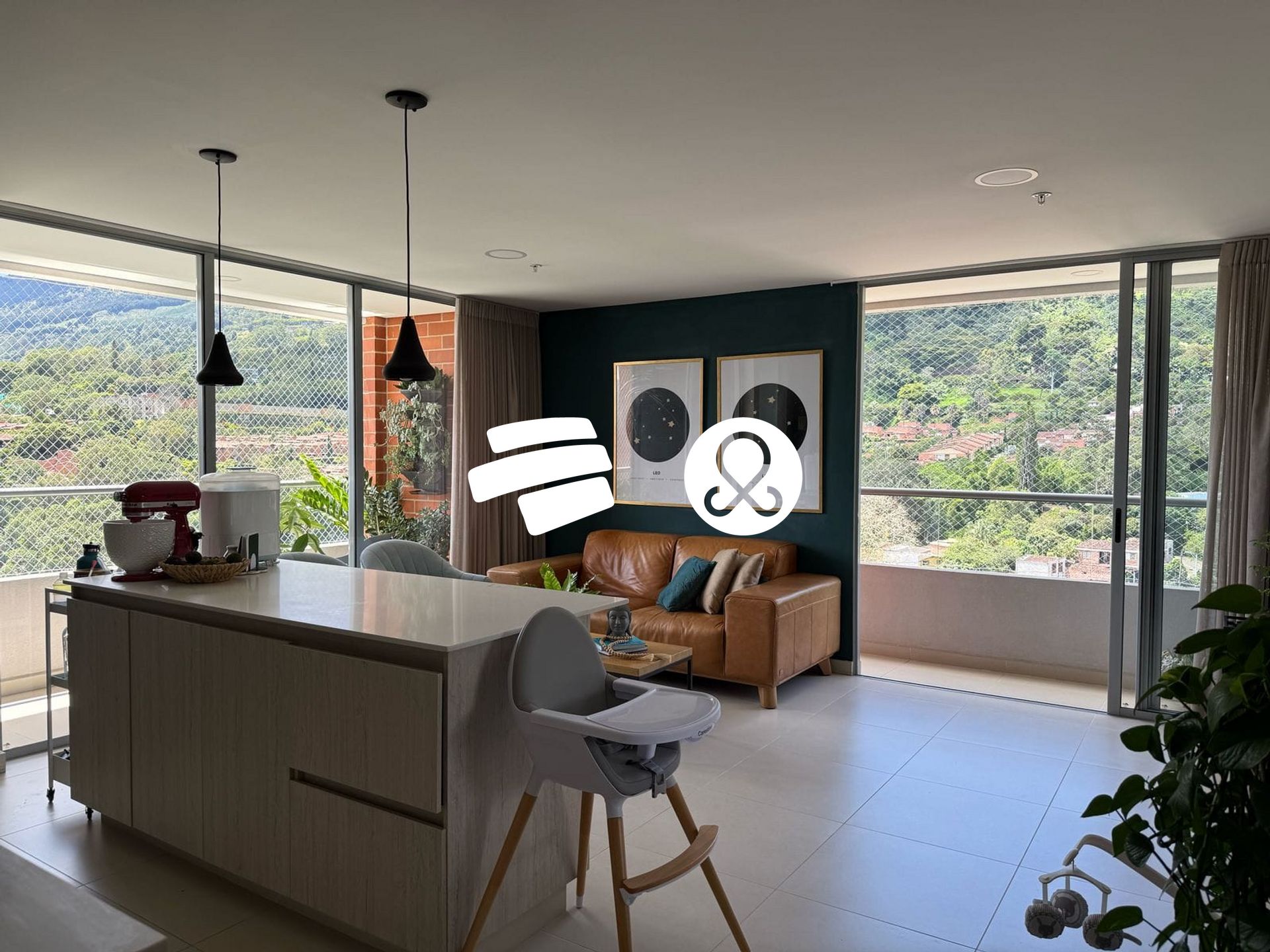 Apartamento en venta en Escobero, Envigado · foto 6 de 17