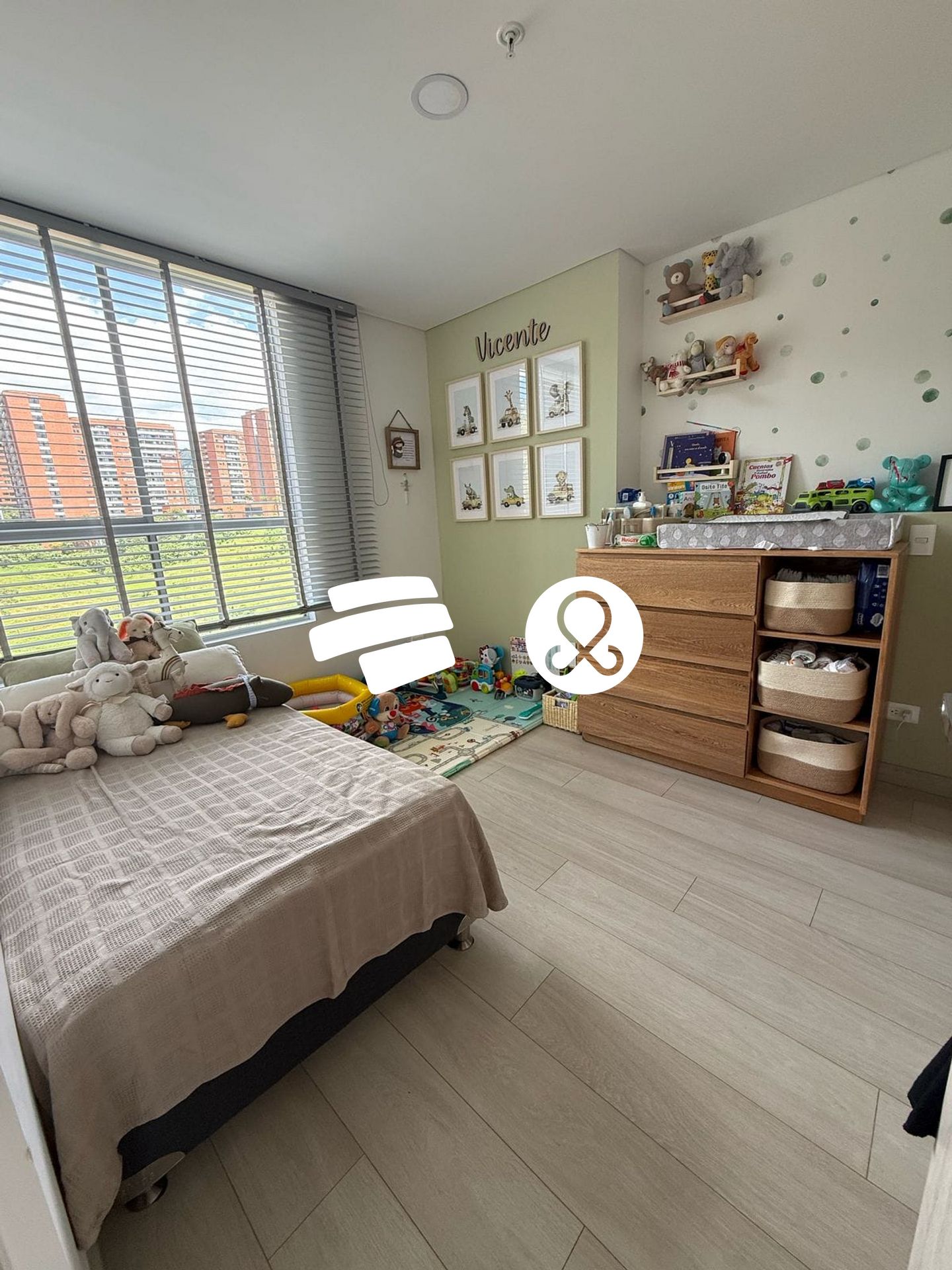 Apartamento en venta en Escobero, Envigado · foto 10 de 17