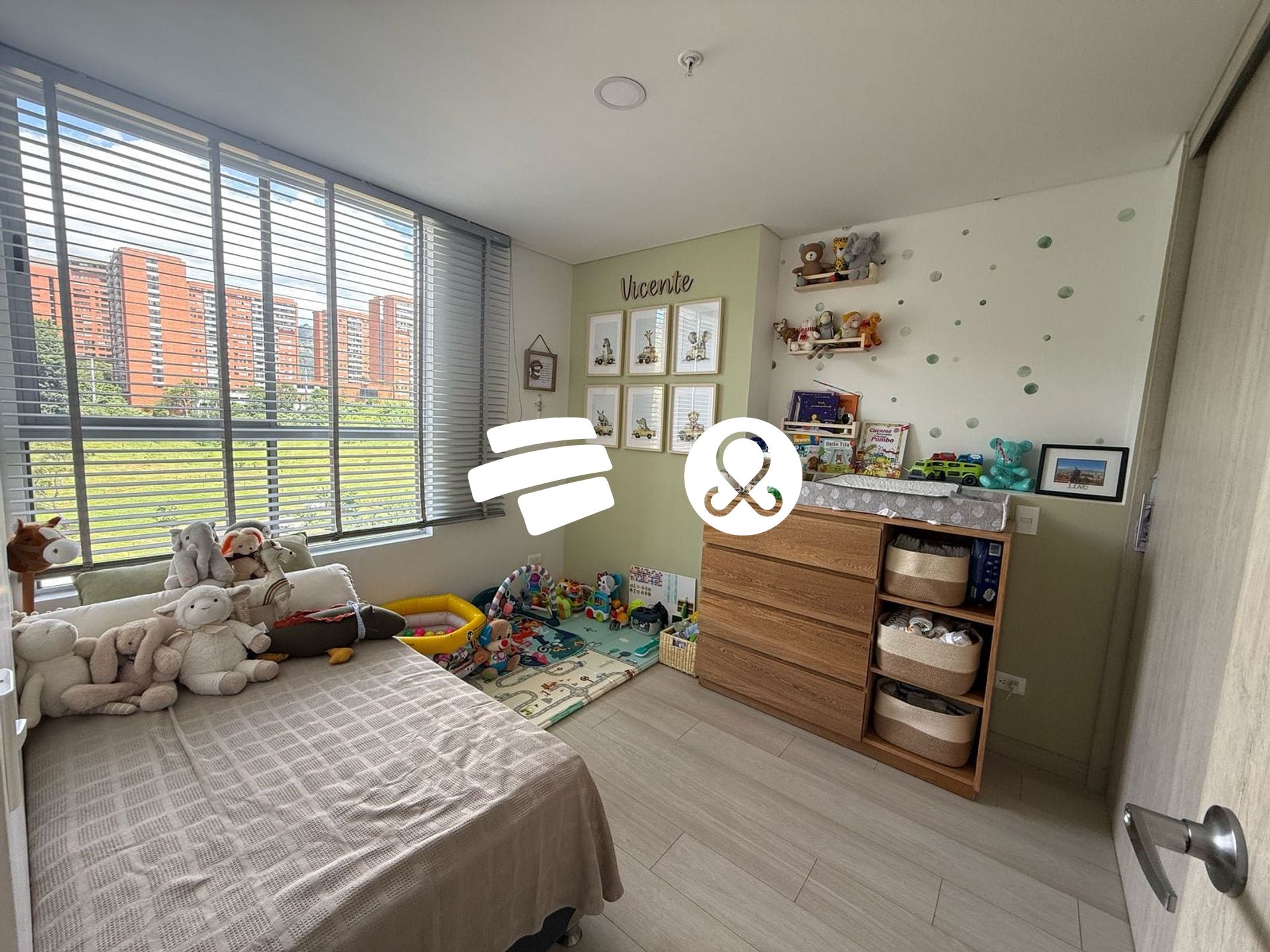 Apartamento en venta en Escobero, Envigado · foto 14 de 17