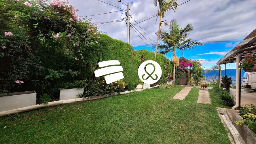 Casa de 8 alcobas en venta en San Cristobal, Medellín, 1580 m² · foto 10 de 24
