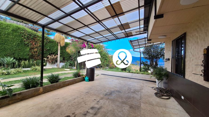 Casa de 8 alcobas en venta en San Cristobal, Medellín, 1580 m² · foto 12 de 24
