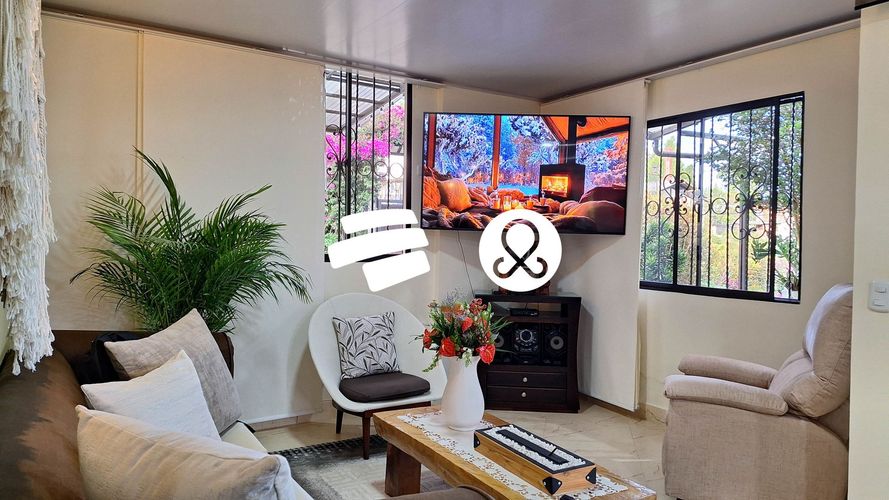 Casa de 8 alcobas en venta en San Cristobal, Medellín, 1580 m² · foto 21 de 24