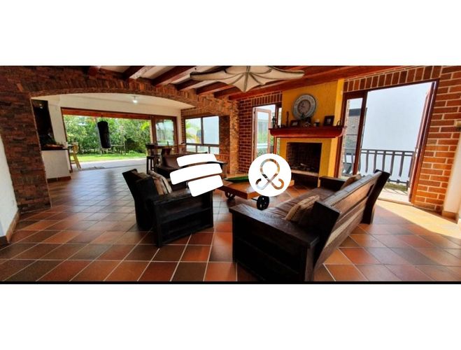Casa de 3 alcobas en venta en La Aldea, La Estrella, 465 m² · foto 3 de 8