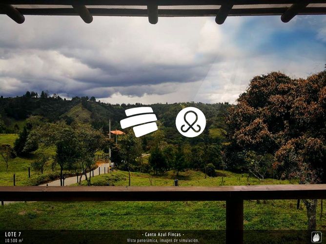 Lote en venta en Guarne, 10000 m² · foto 2 de 12