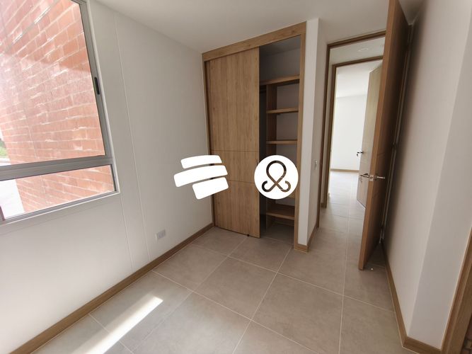 Apartamento de 3 alcobas en venta en Los Colegios, Rionegro, 97 m² · foto 5 de 21