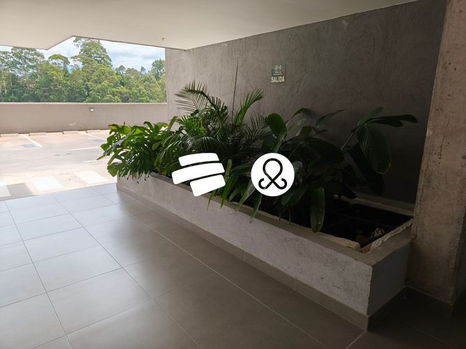 Apartamento de 3 alcobas en venta en Los Colegios, Rionegro, 97 m² · foto 20 de 21