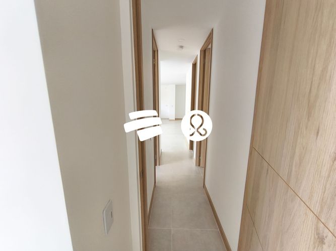 Apartamento de 3 alcobas en venta en Los Colegios, Rionegro, 97 m² · foto 8 de 24