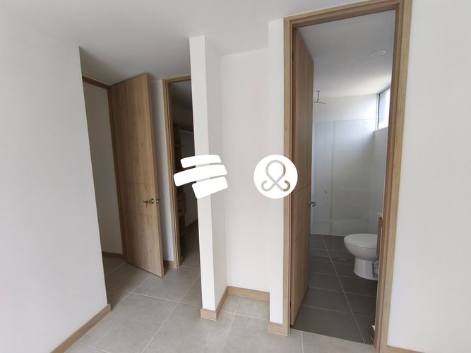 Apartamento de 3 alcobas en venta en Los Colegios, Rionegro, 97 m² · foto 9 de 24