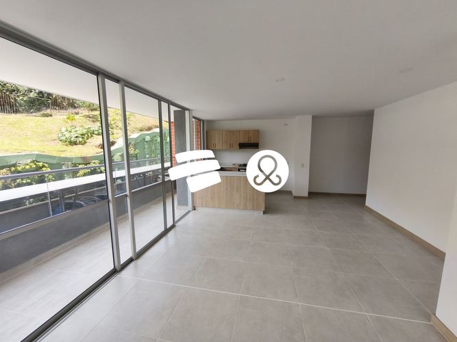 Apartamento de 3 alcobas en venta en Los Colegios, Rionegro, 97 m² · foto 23 de 24
