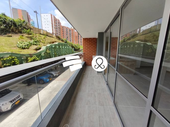 Apartamento de 3 alcobas en venta en Los Colegios, Rionegro, 97 m² · foto 24 de 24