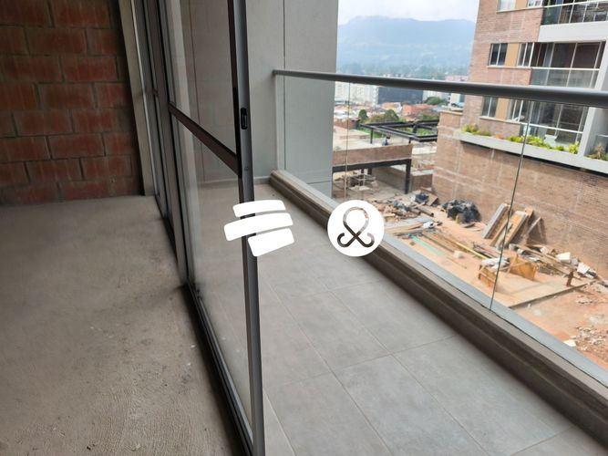 Apartamento de 3 alcobas en venta en San Nicolas, La Ceja, 64 m² · foto 19 de 24