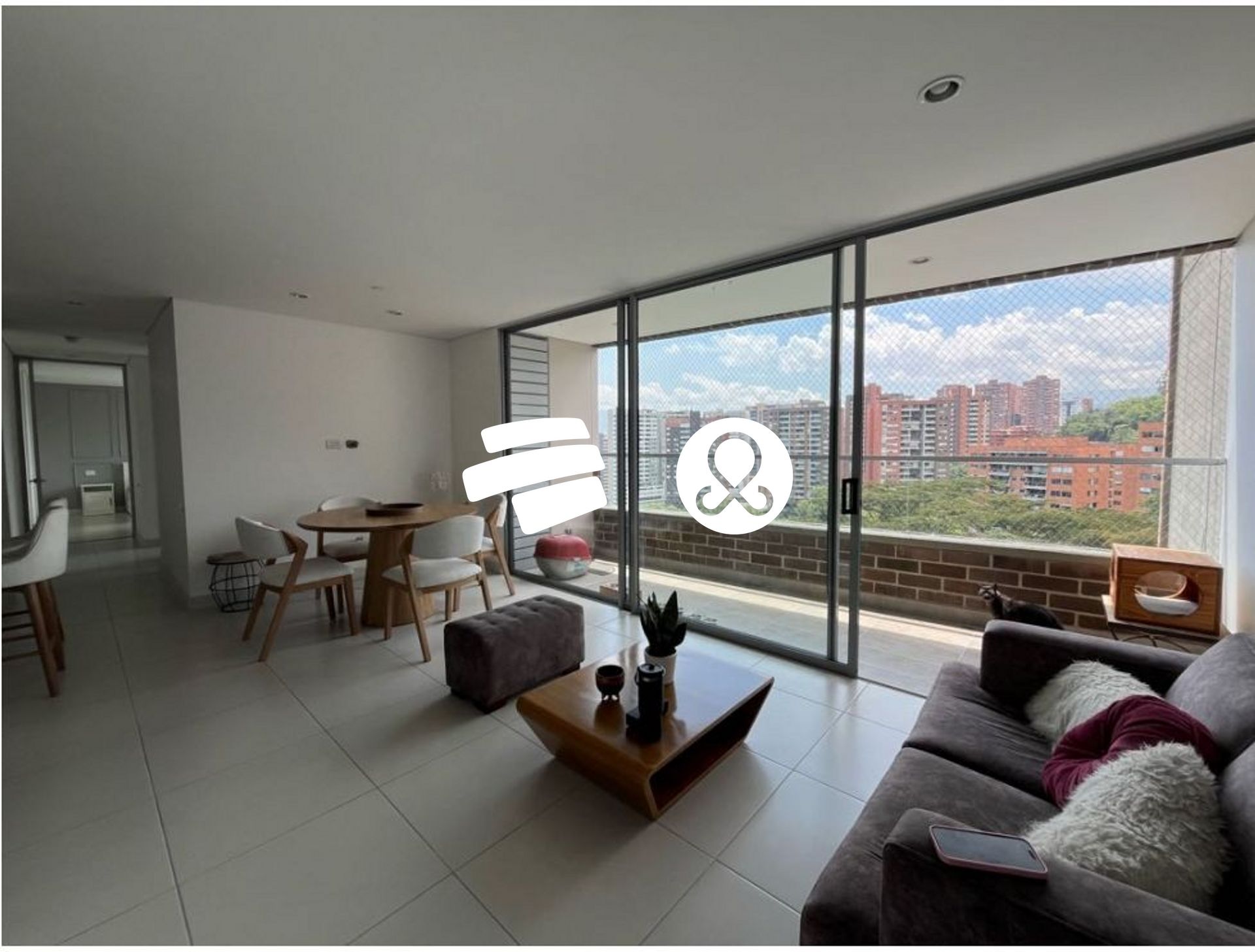 Apartamento en Venta en La inmaculada, Envigado