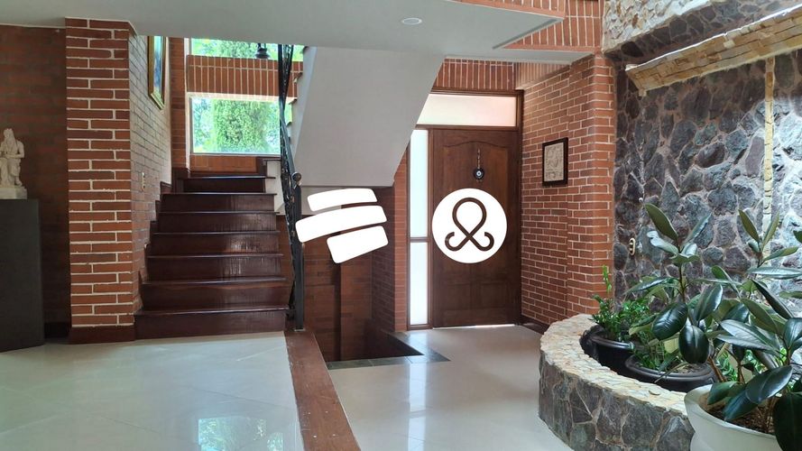 Casa de 4 alcobas en venta en Loma De La Doctora, Sabaneta, 410 m² · foto 3 de 24