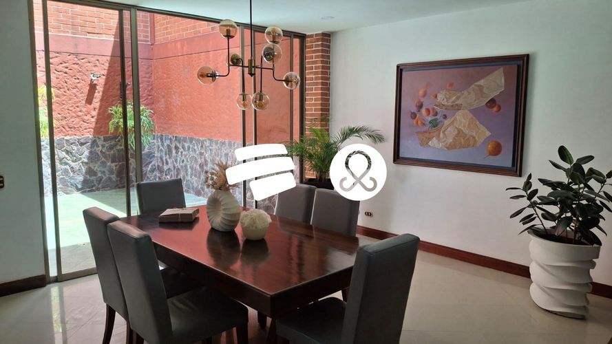 Casa de 4 alcobas en venta en Loma De La Doctora, Sabaneta, 410 m² · foto 6 de 24
