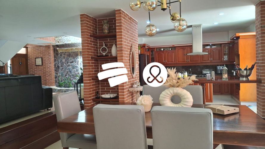 Casa de 4 alcobas en venta en Loma De La Doctora, Sabaneta, 410 m² · foto 7 de 24