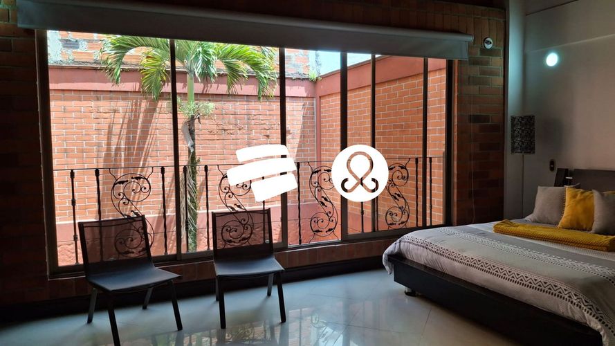 Casa de 4 alcobas en venta en Loma De La Doctora, Sabaneta, 410 m² · foto 12 de 24