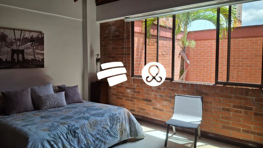 Casa de 4 alcobas en venta en Loma De La Doctora, Sabaneta, 410 m² · foto 13 de 24