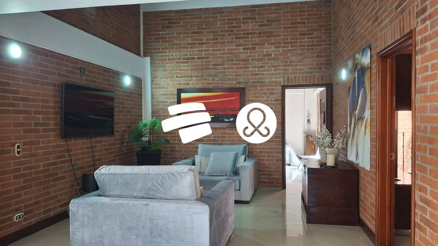 Casa de 4 alcobas en venta en Loma De La Doctora, Sabaneta, 410 m² · foto 17 de 24