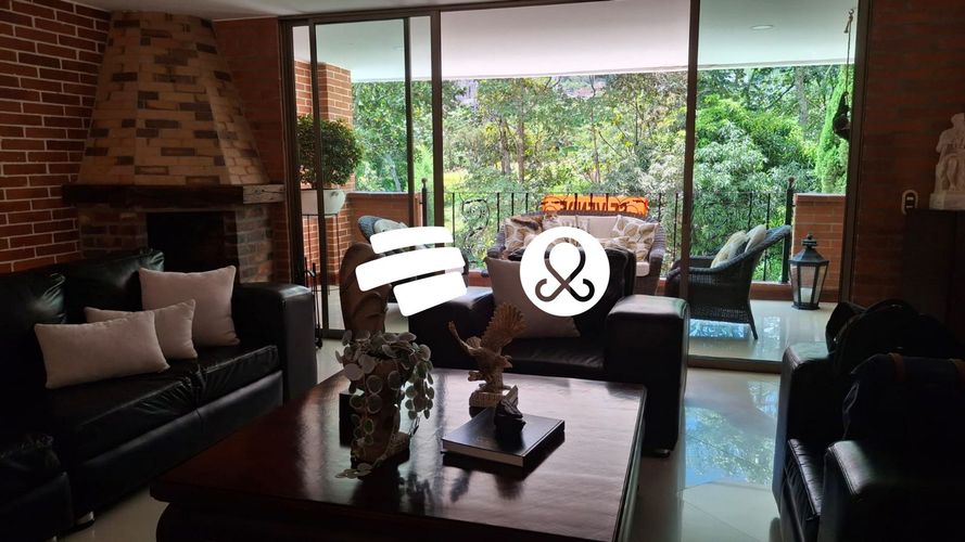 Casa de 4 alcobas en venta en Loma De La Doctora, Sabaneta, 410 m² · foto 18 de 24