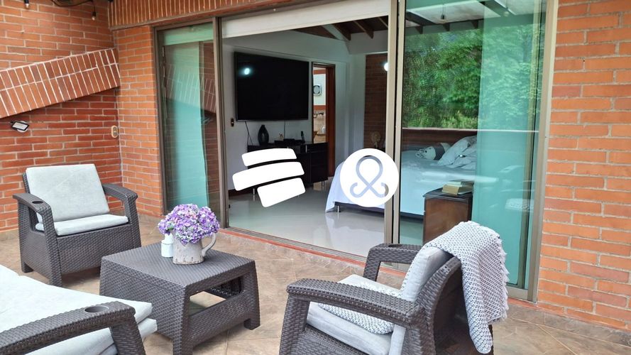 Casa de 4 alcobas en venta en Loma De La Doctora, Sabaneta, 410 m² · foto 20 de 24