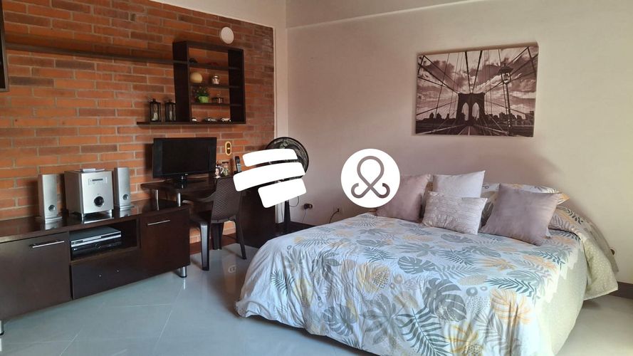 Casa de 4 alcobas en venta en Loma De La Doctora, Sabaneta, 410 m² · foto 21 de 24