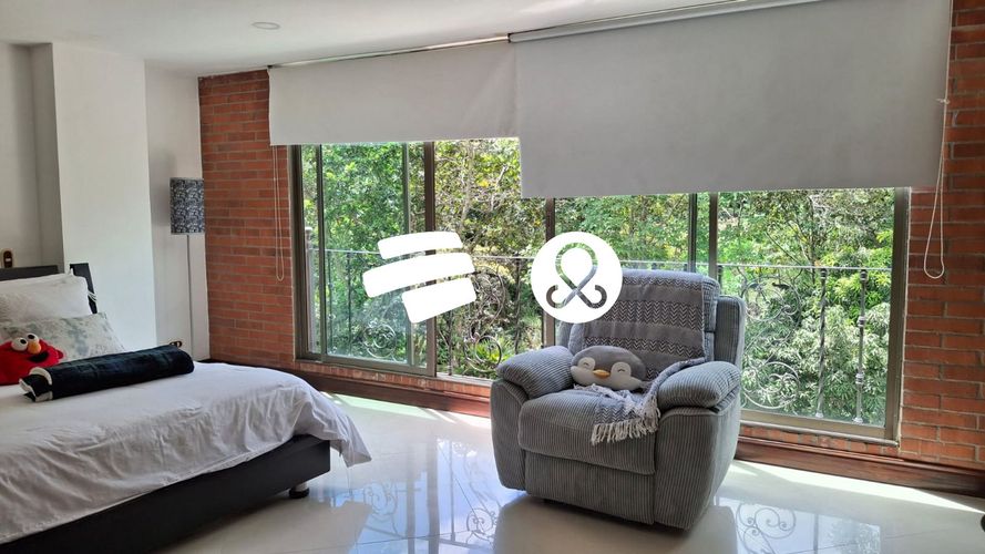 Casa de 4 alcobas en venta en Loma De La Doctora, Sabaneta, 410 m² · foto 23 de 24