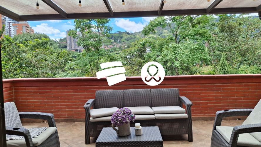 Casa de 4 alcobas en venta en Loma De La Doctora, Sabaneta, 410 m² · foto 24 de 24