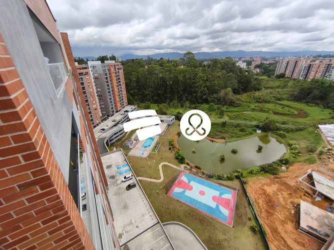 Apartamento de 3 alcobas en venta en Santa Ana, Rionegro, 110 m² · foto 21 de 24