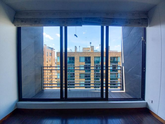 Apartamento de 1 alcoba en arriendo en Chico Norte, Bogotá, 60 m² · foto 3 de 24