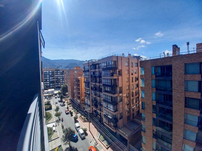 Apartamento de 1 alcoba en arriendo en Chico Norte, Bogotá, 60 m² · foto 5 de 24