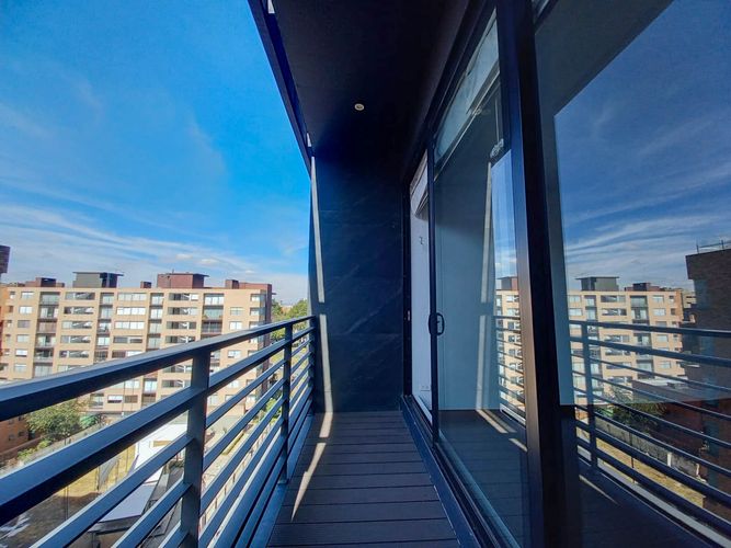 Apartamento de 1 alcoba en arriendo en Chico Norte, Bogotá, 60 m² · foto 6 de 24