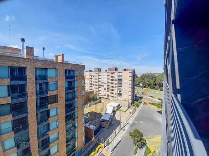 Apartamento de 1 alcoba en arriendo en Chico Norte, Bogotá, 60 m² · foto 7 de 24