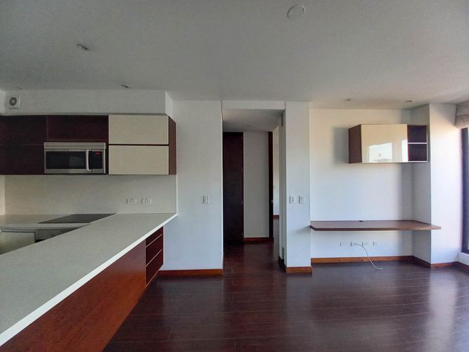 Apartamento de 1 alcoba en arriendo en Chico Norte, Bogotá, 60 m² · foto 9 de 24