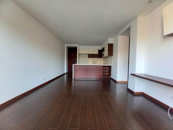Apartamento de 1 alcoba en arriendo en Chico Norte, Bogotá, 60 m² · foto 10 de 24