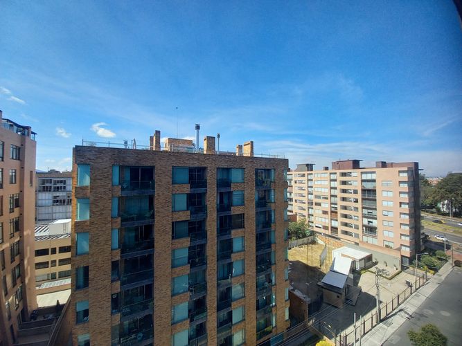 Apartamento de 1 alcoba en arriendo en Chico Norte, Bogotá, 60 m² · foto 14 de 24