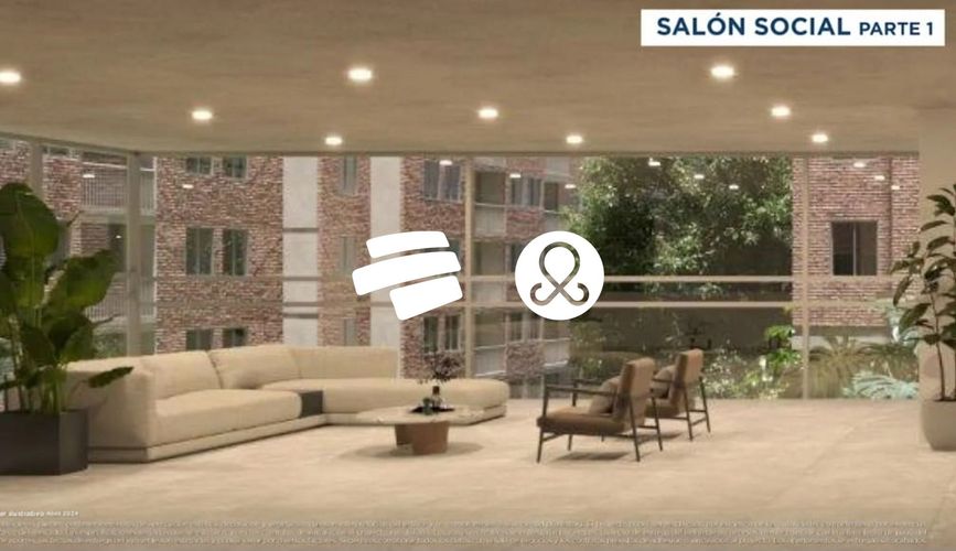 Apartamento de 3 alcobas en venta en Centro, Rionegro, 73 m² · foto 9 de 14