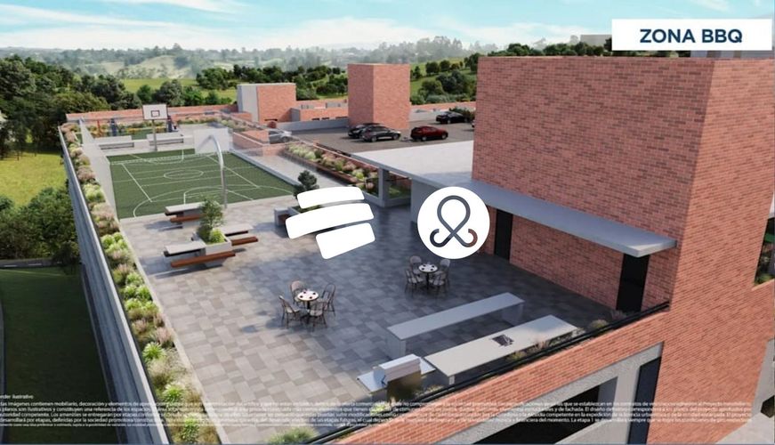 Apartamento de 3 alcobas en venta en Centro, Rionegro, 73 m² · foto 13 de 14