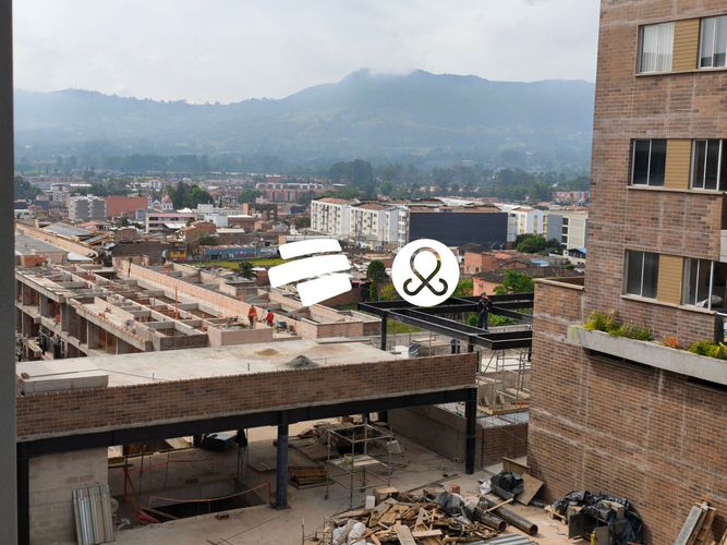 Apartamento de 3 alcobas en venta en San Nicolas, La Ceja, 69 m² · foto 15 de 24