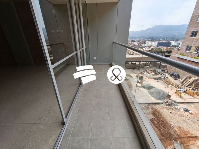 Apartamento de 3 alcobas en venta en San Nicolas, La Ceja, 69 m² · foto 24 de 24