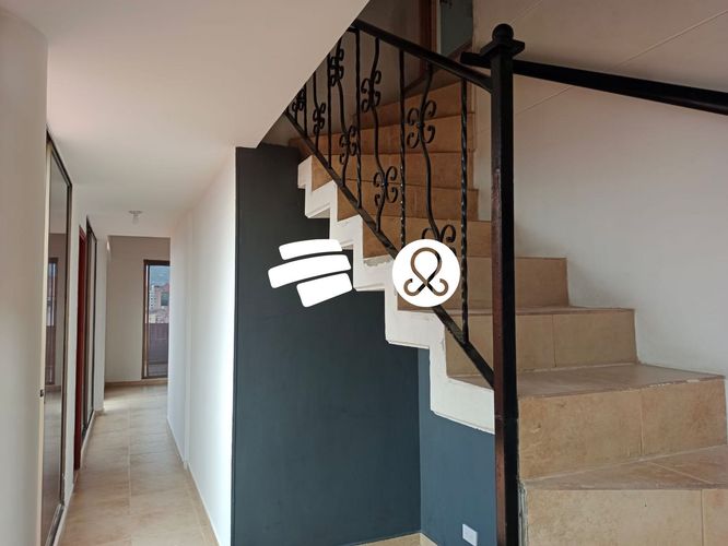 Apartamento de 4 alcobas en venta en Lorena, Medellín, 240 m² · foto 17 de 20