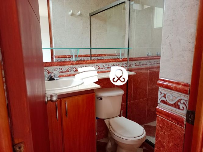 Apartamento de 4 alcobas en venta en Lorena, Medellín, 240 m² · foto 18 de 20