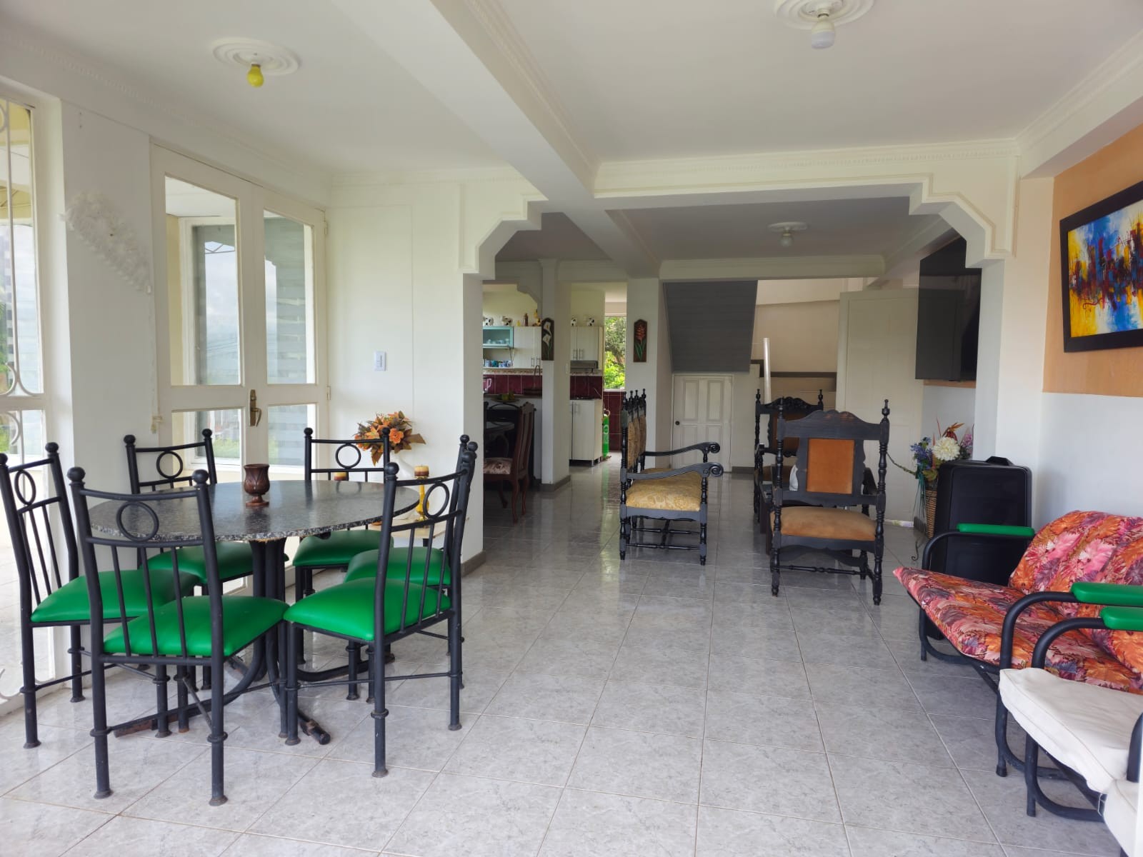 Casa en venta en Kilometro 41, Manizales · foto 15 de 24