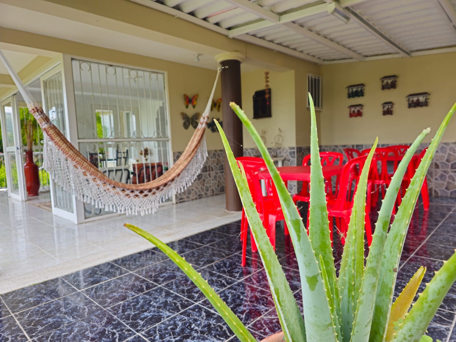 Casa en venta en Kilometro 41, Manizales · foto 21 de 24