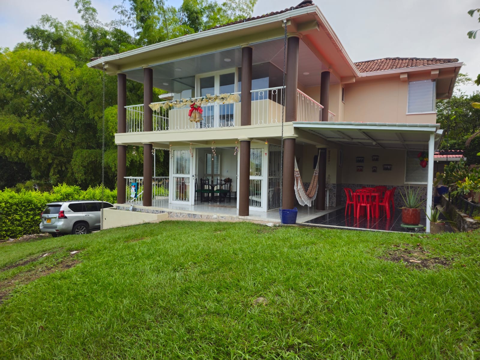 Casa en venta en Kilometro 41, Manizales · foto 10 de 24