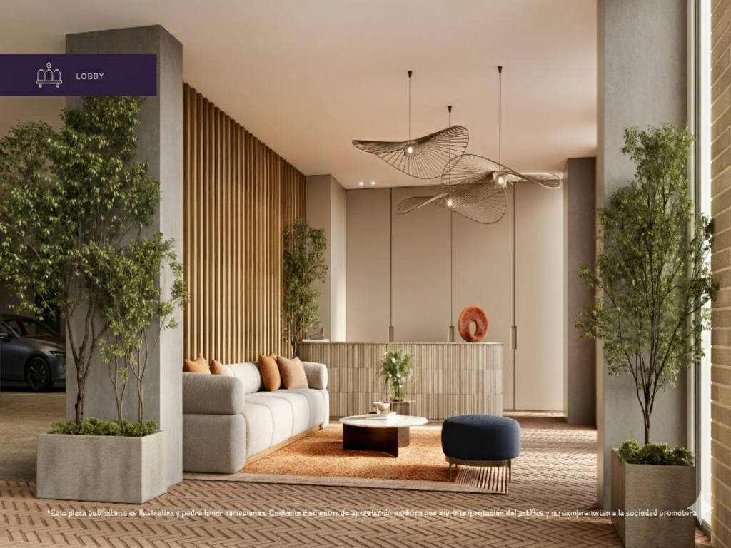 Apartamento en venta en El Poblado, Medellín [No disponible] 3