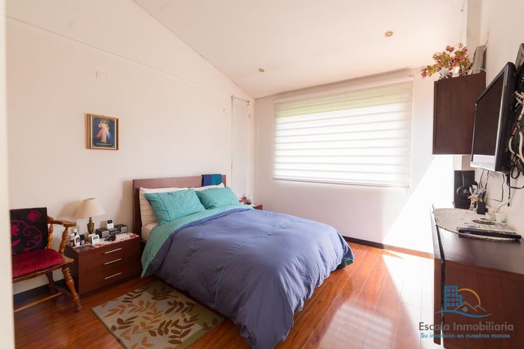 Casa de 3 alcobas en venta en Pueblo Viejo, Cota, 111 m² · foto 10 de 16