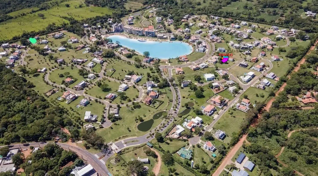 OPORTUNIDAD ÚNICA EN AQUA VILLAGE !  TERRENO EN ESQUINA + FINANCIACIÓN PROPIA SIN INTERESES - S.H.Y — foto 2