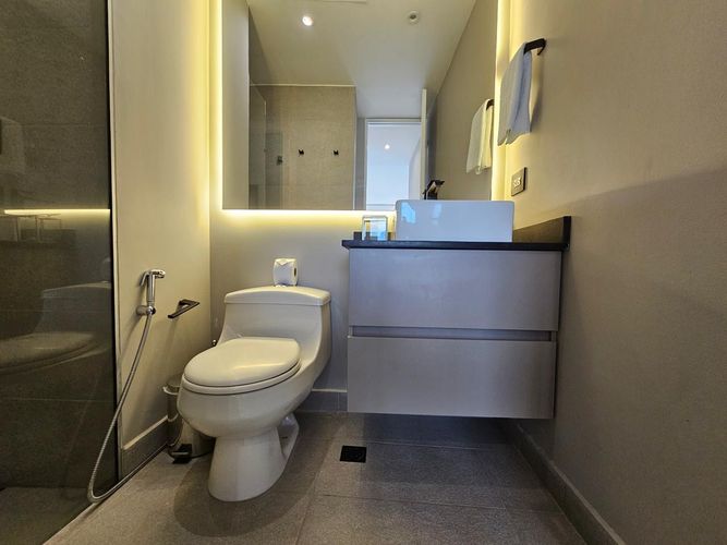 Apartaestudio en arriendo en Oviedo, Medellín, 64 m² · foto 16 de 16